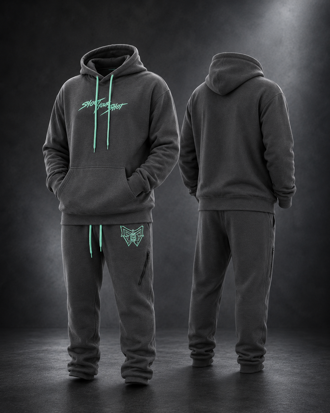 MINT - SYS LockDown Pants