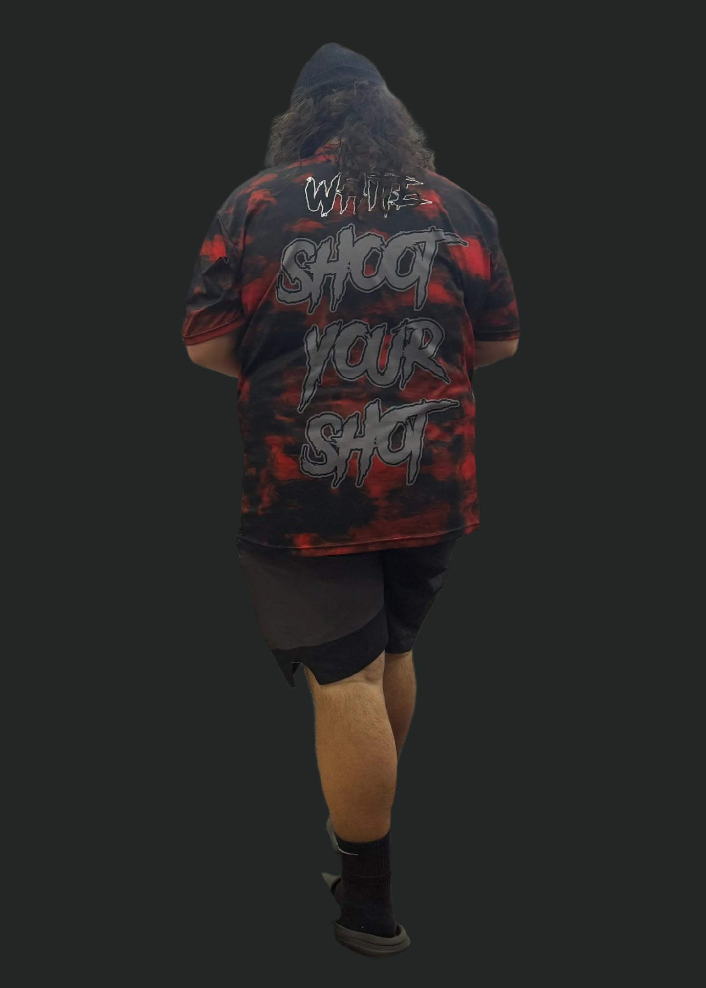Custom - OG tie dye jersey