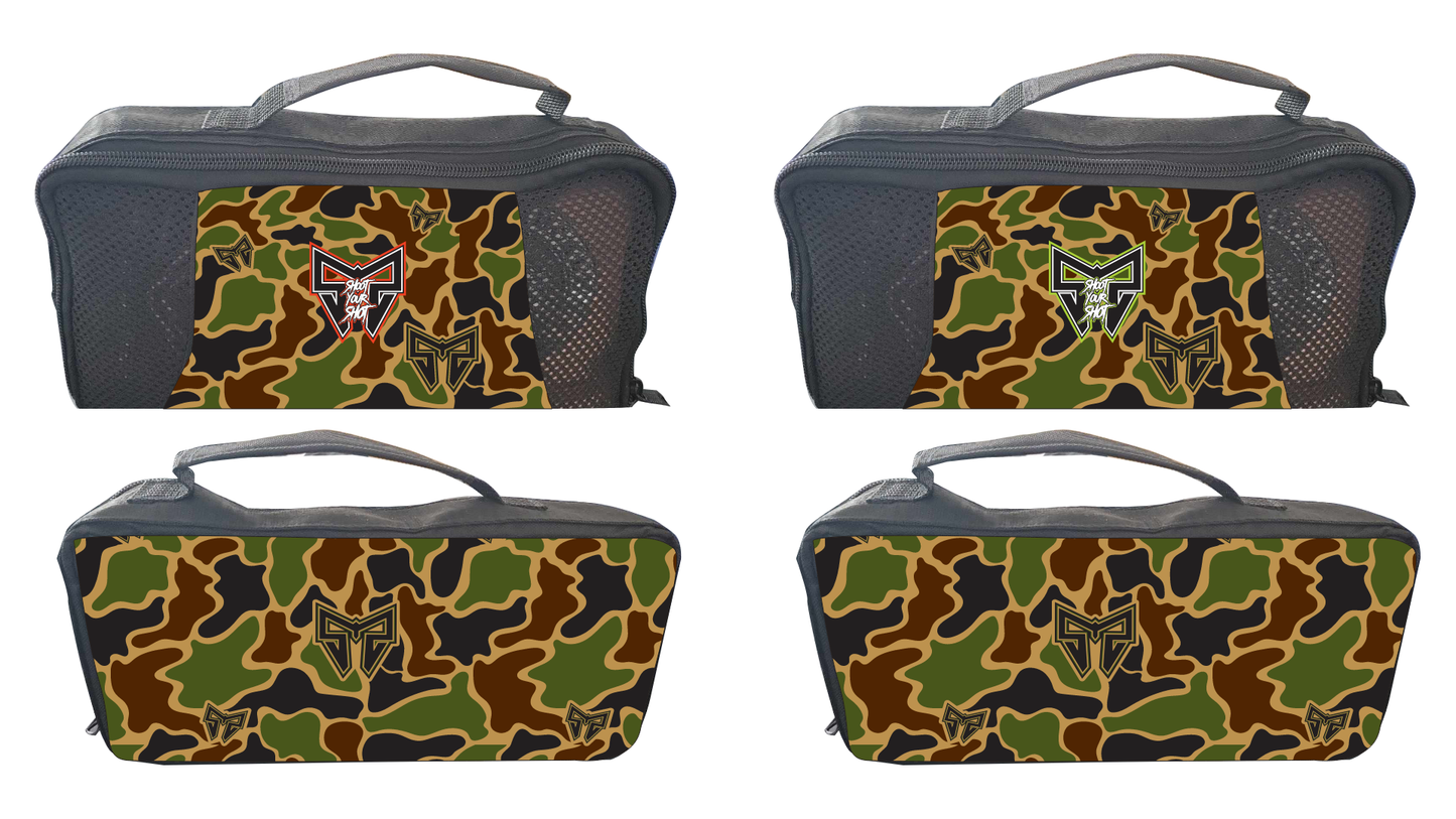 Camo Bag Pouch
