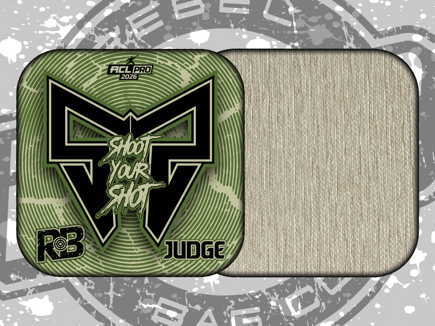 Judge - SYS OD (ACL PRO 2026)