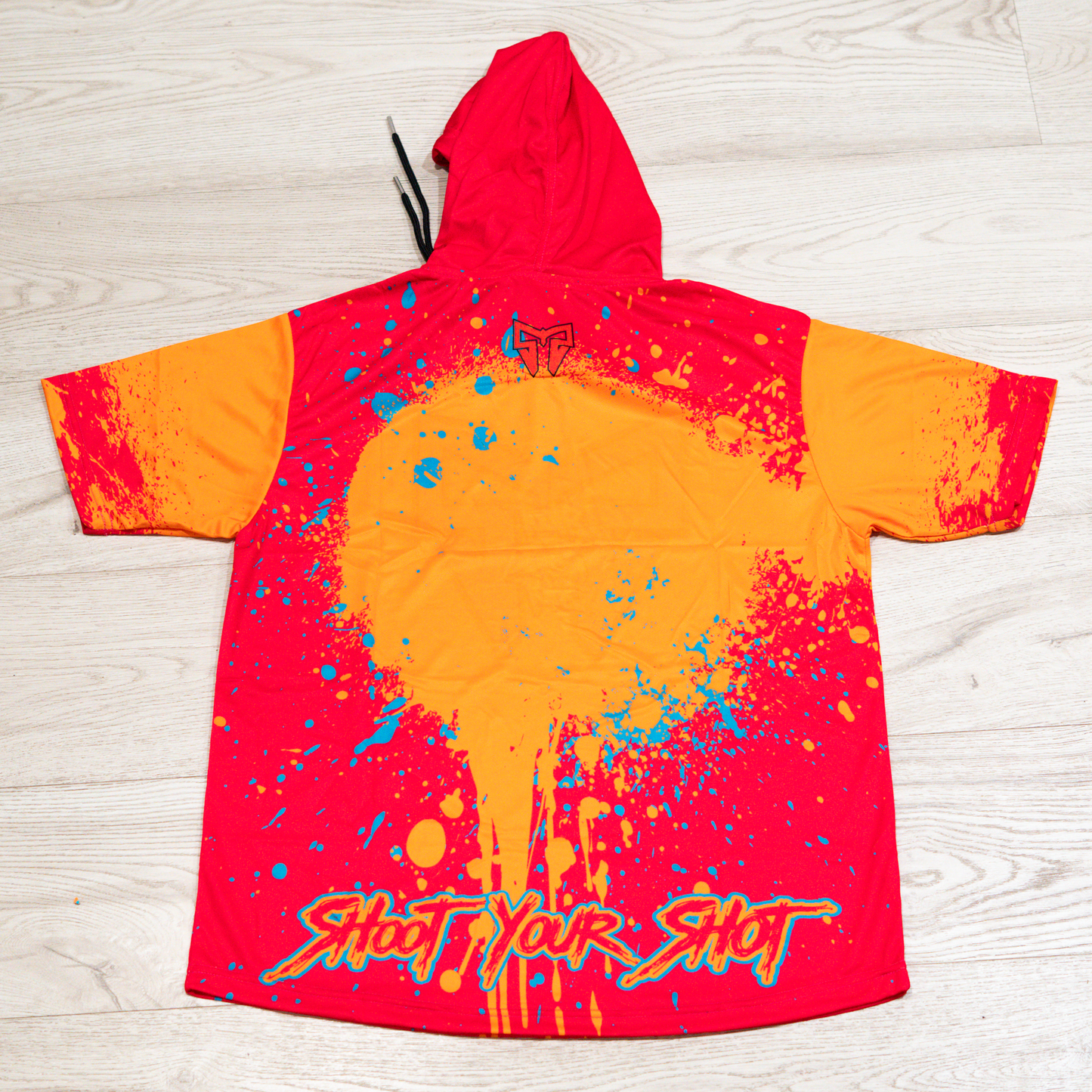 Tropical Drip Hoodie - NOW