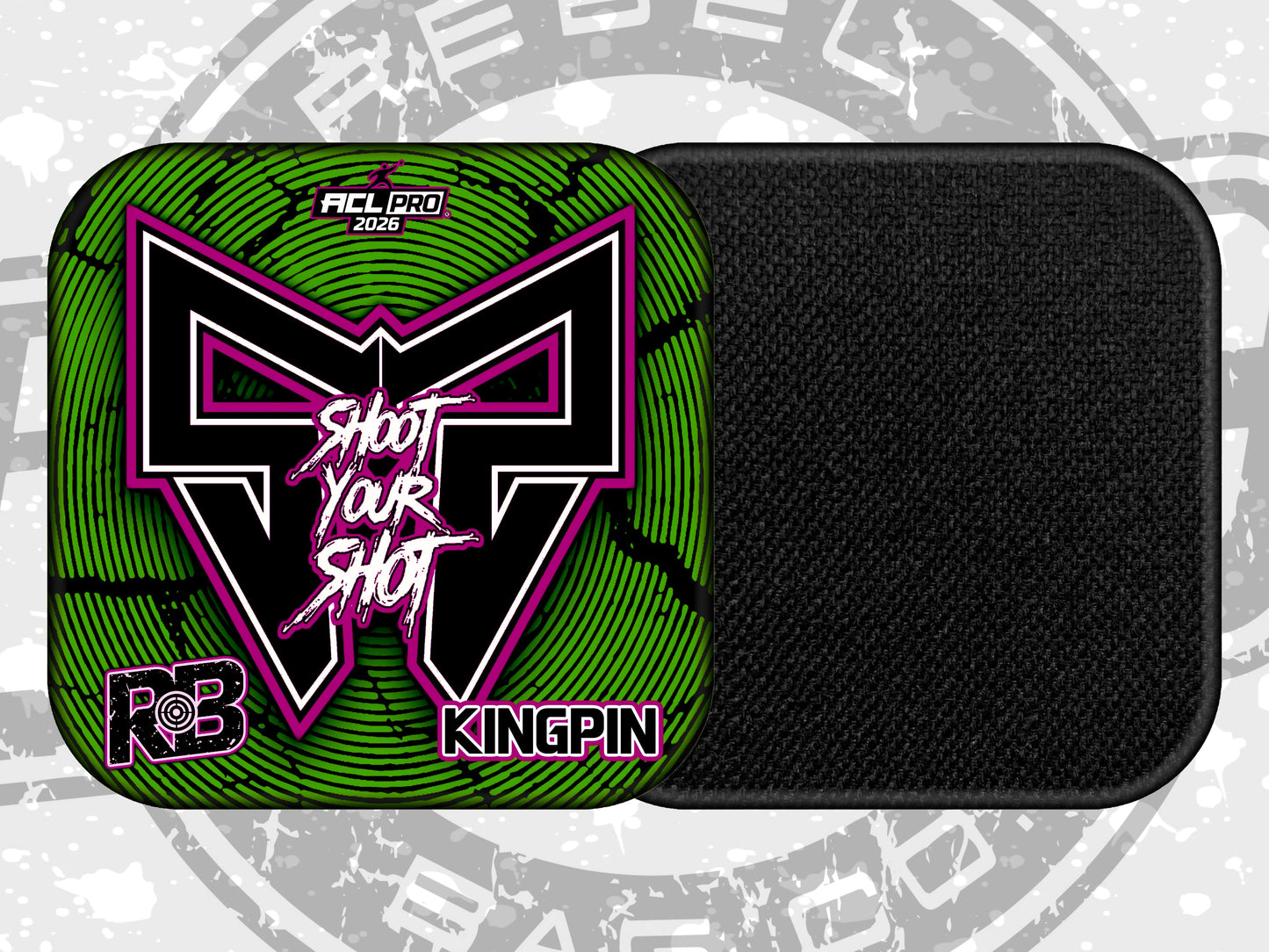 Kingpin - SYS Hulk (ACL PRO 2026)
