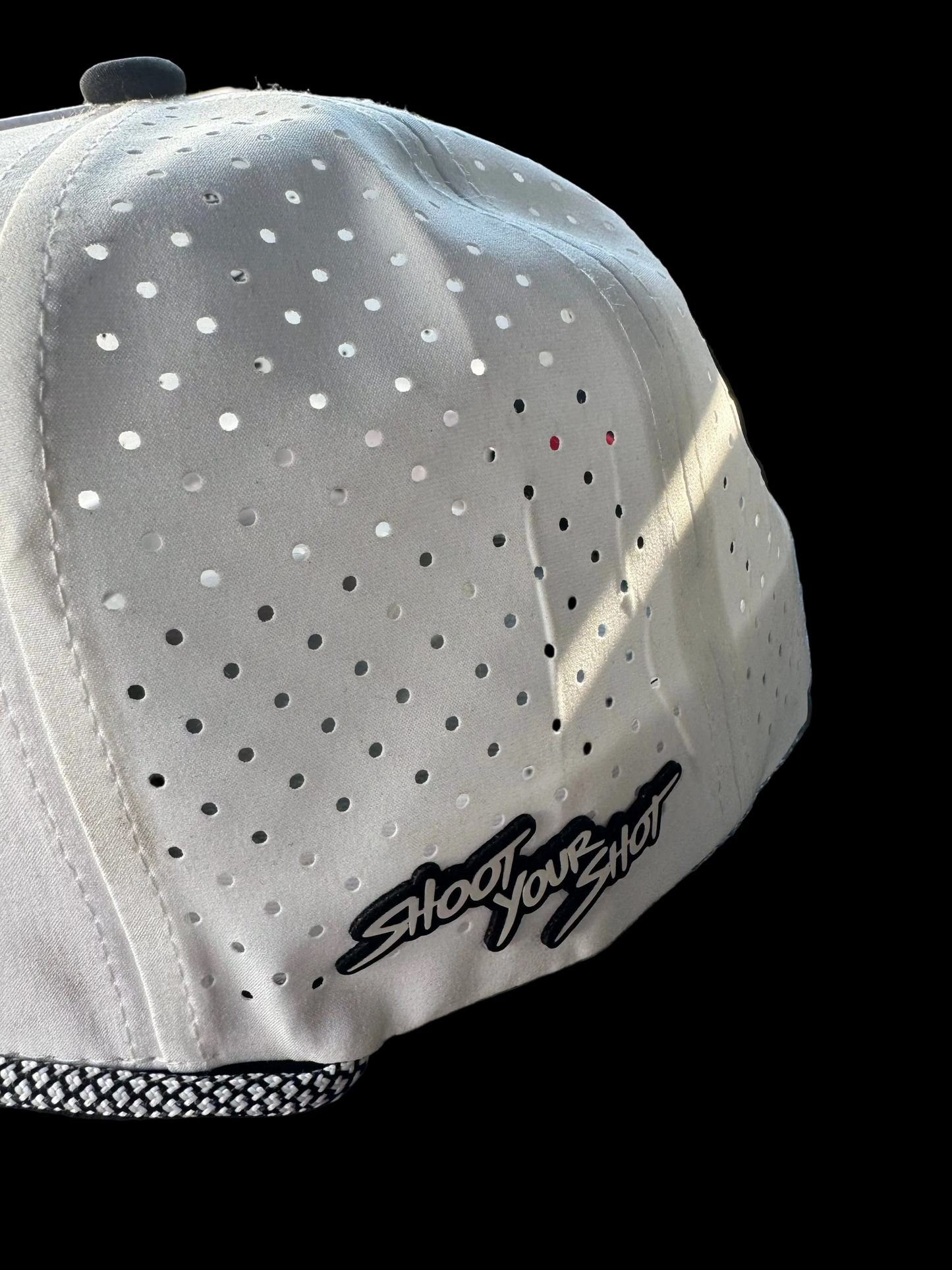 PREORDER | Cerberus Rope Hat | 5 Panel Hydro