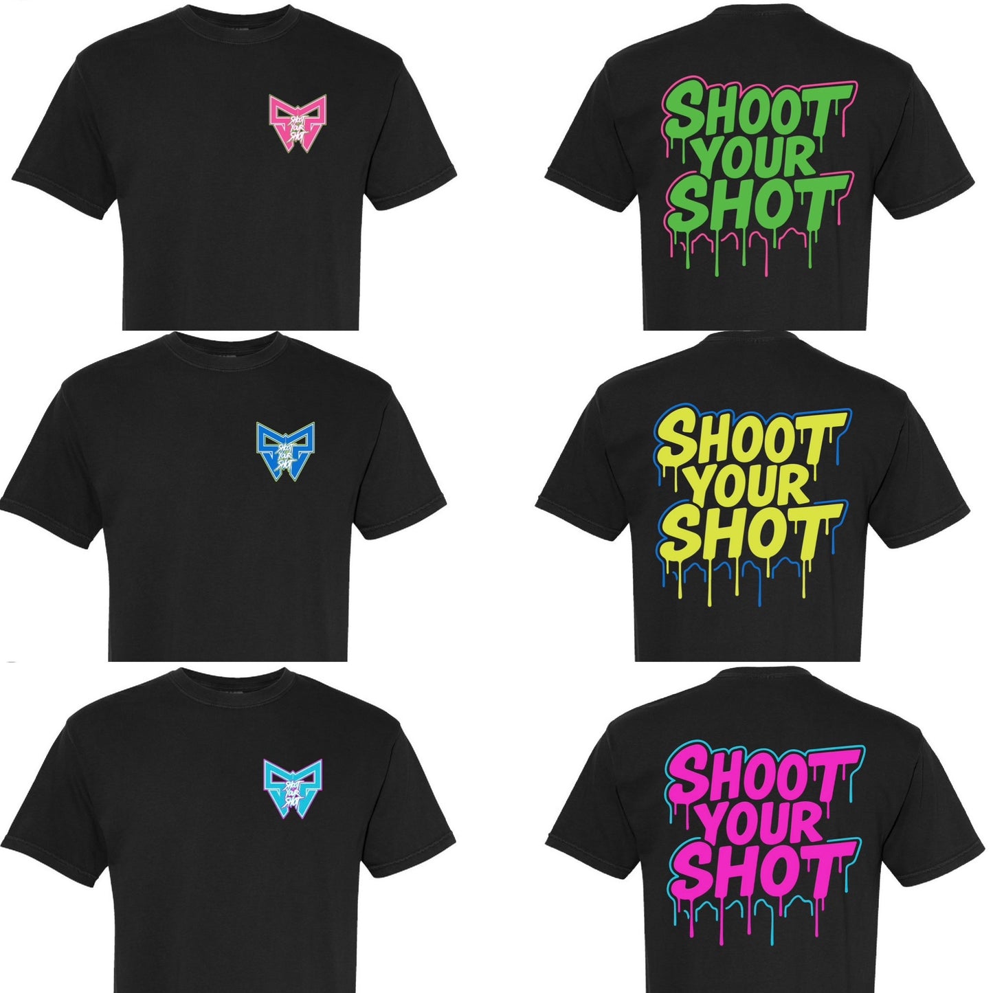 NEW DRIP Tshirt (Miami) - NOW