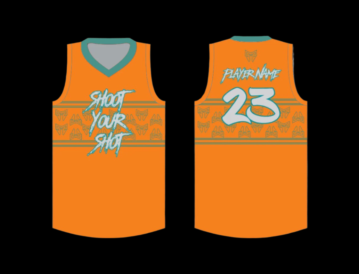 Highlighter Series DOPLHIN Orange/Teal (All Options)