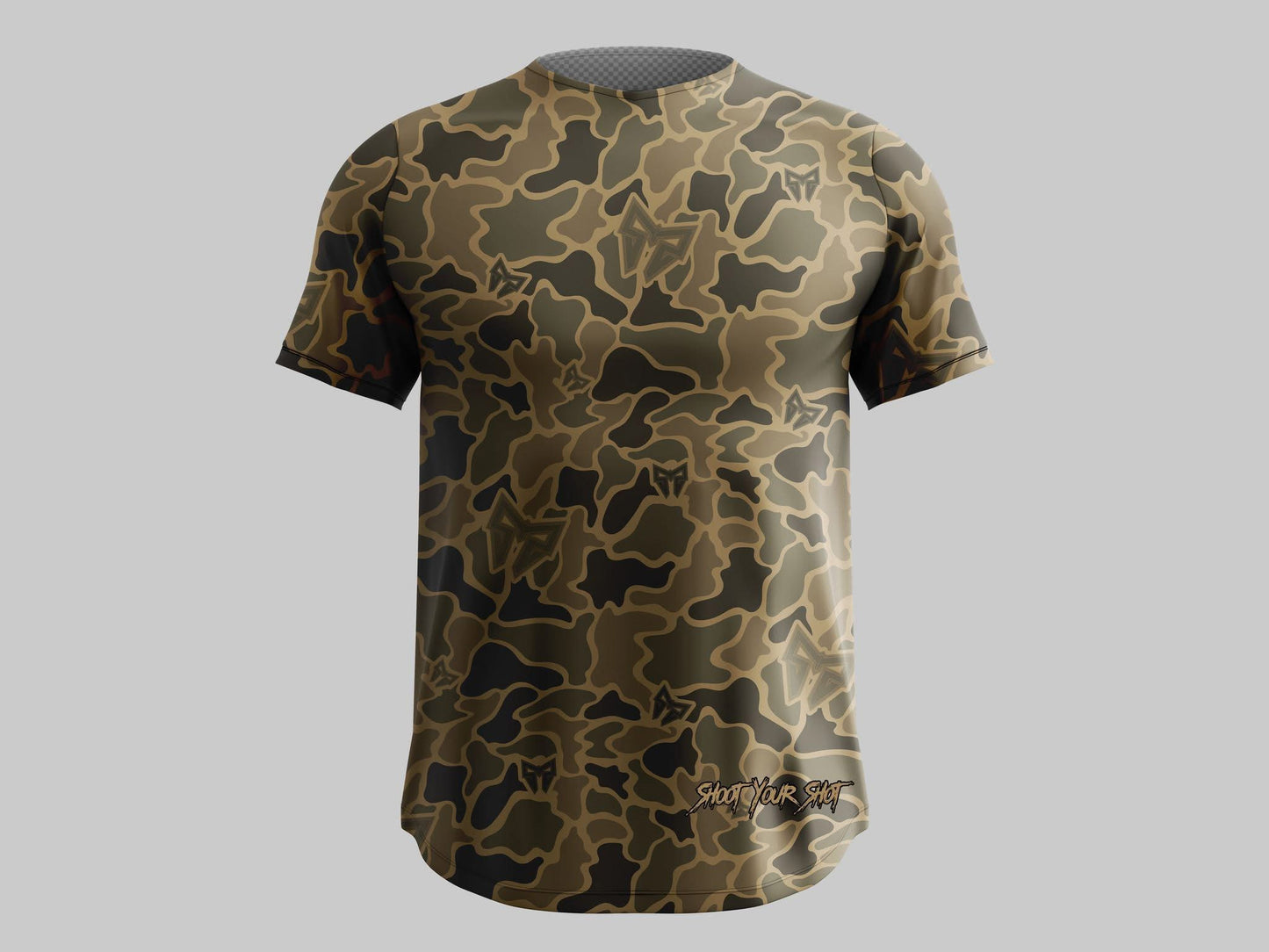 Camo Series - Lower Script (Youth)