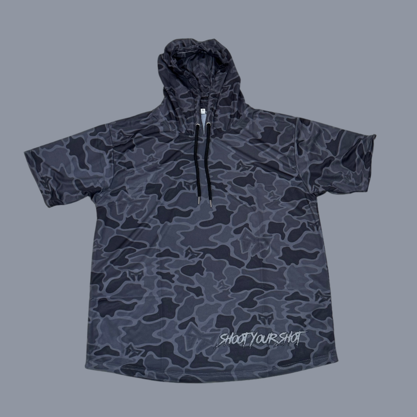 Black Camo Series - CHEST Script