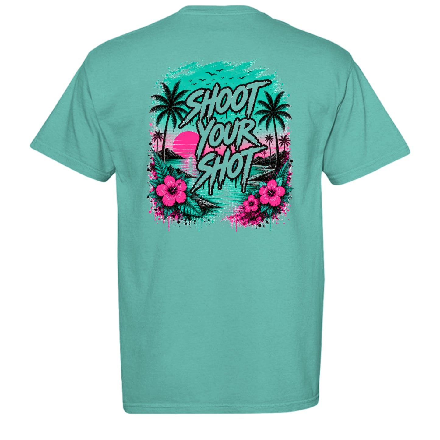 ISLAND REEF - C1717 - BACK
