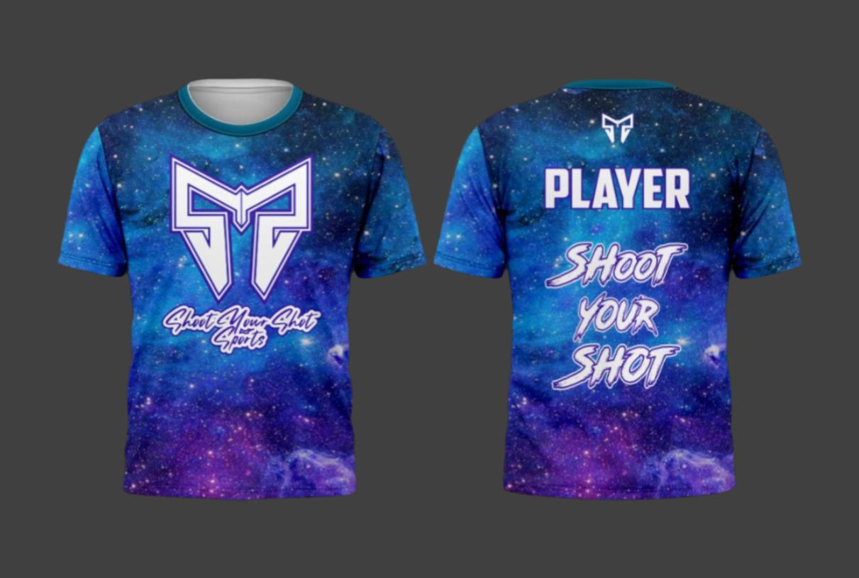 Custom - SYS LIFTOFF Jersey