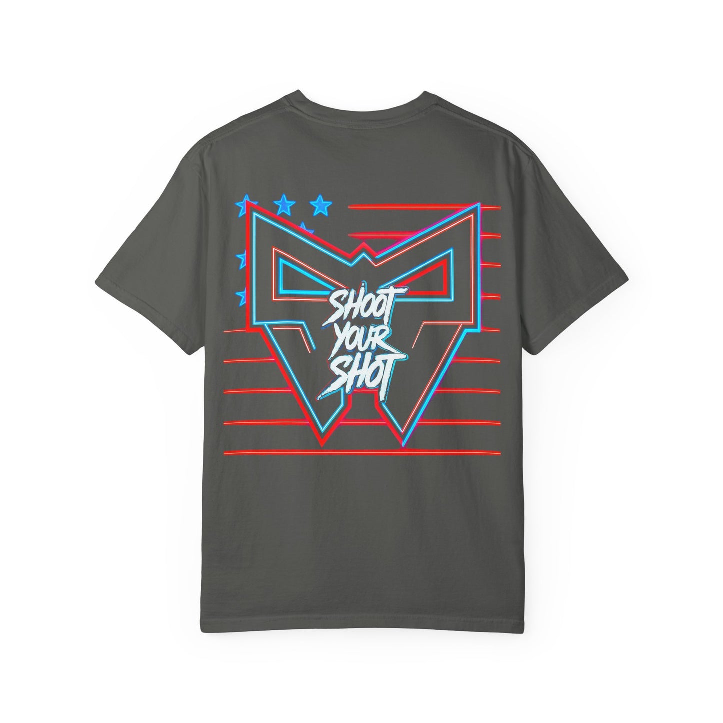 SYS Patriotic Neon T-Shirt