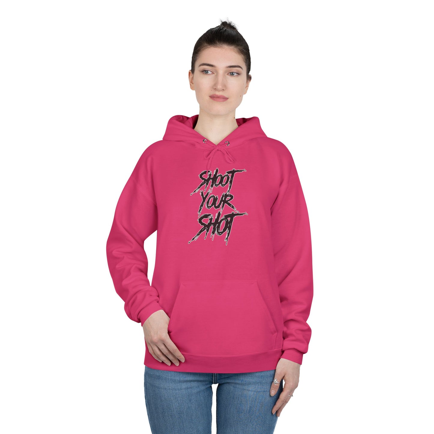 SYS Script Hanes EcoSmart Hoodie