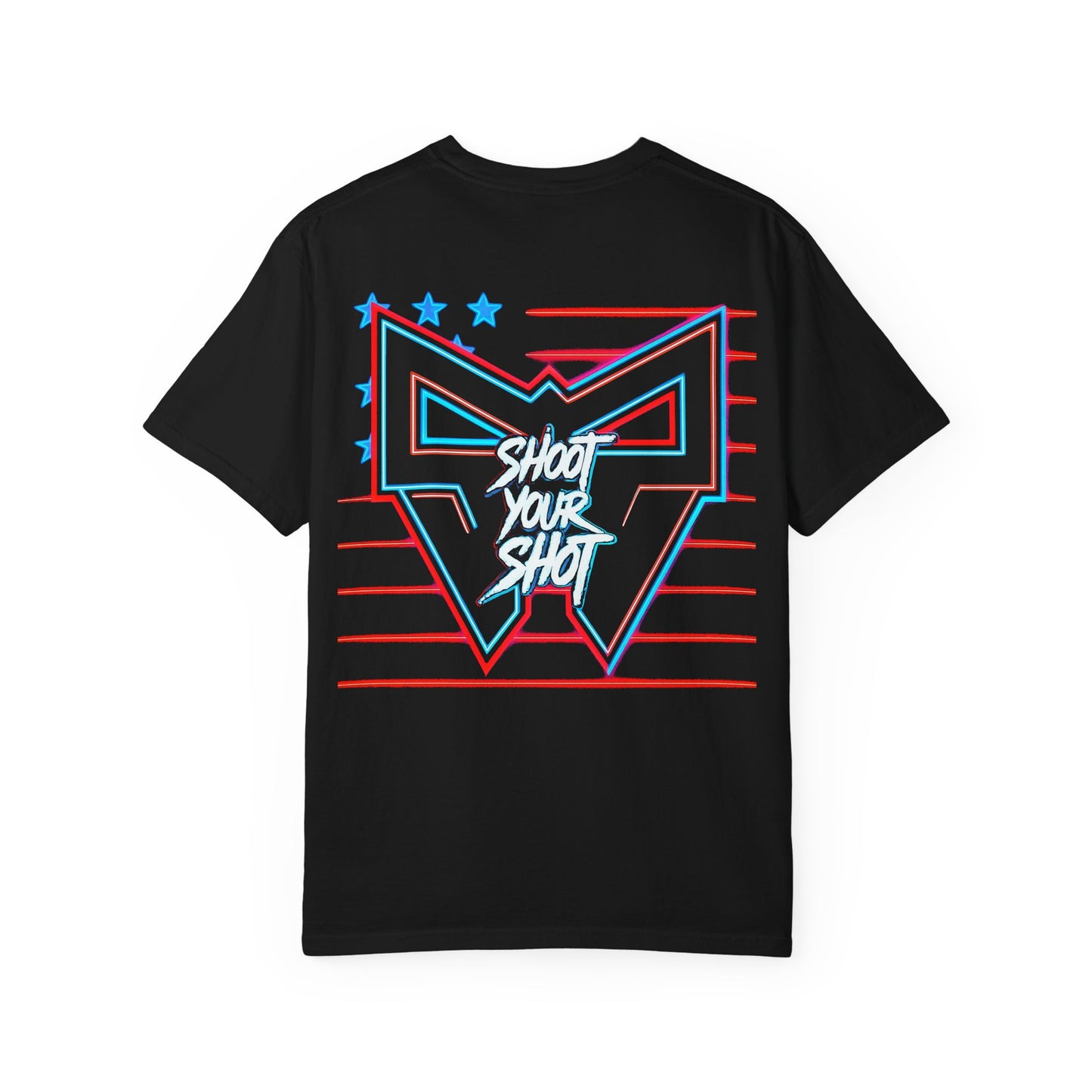 SYS Patriotic Neon T-Shirt