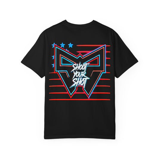 SYS Patriotic Neon T-Shirt