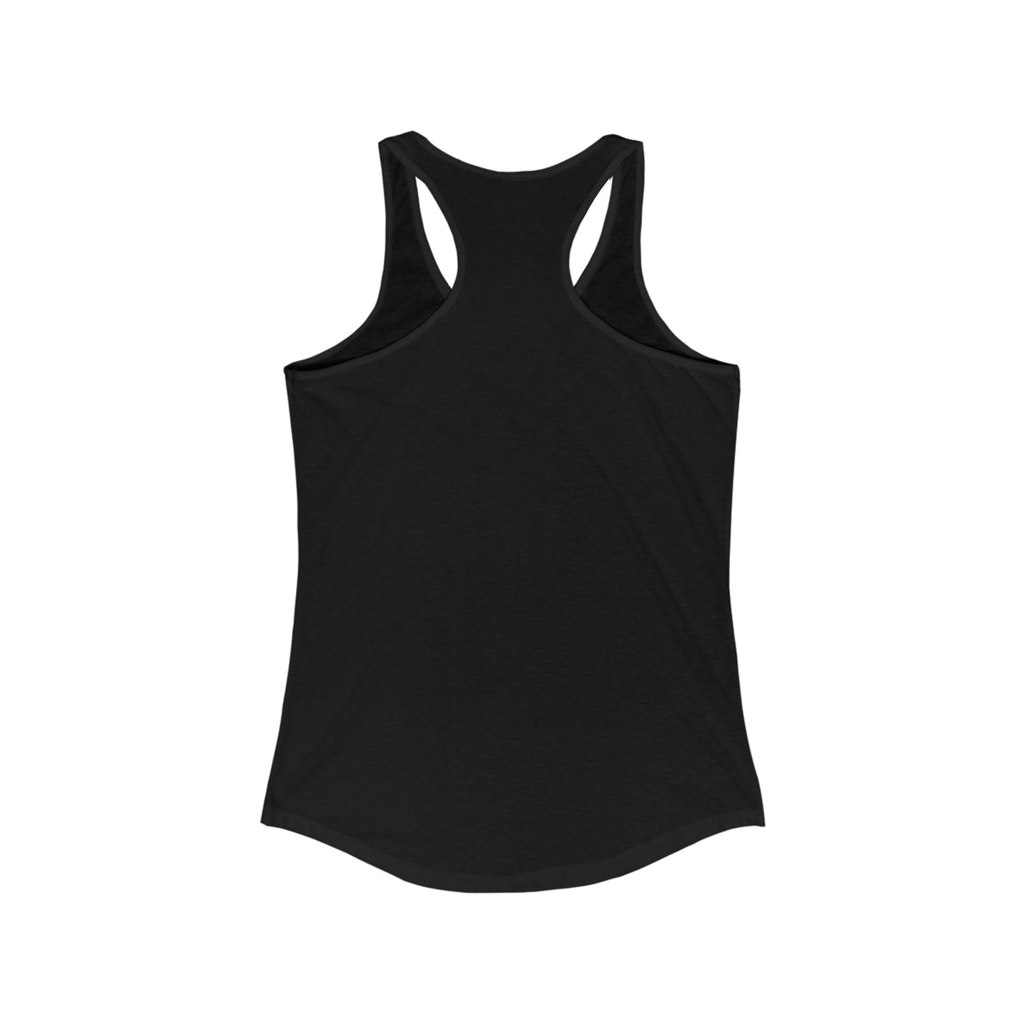 SYS Neon Patriotic Racerback Tank Top