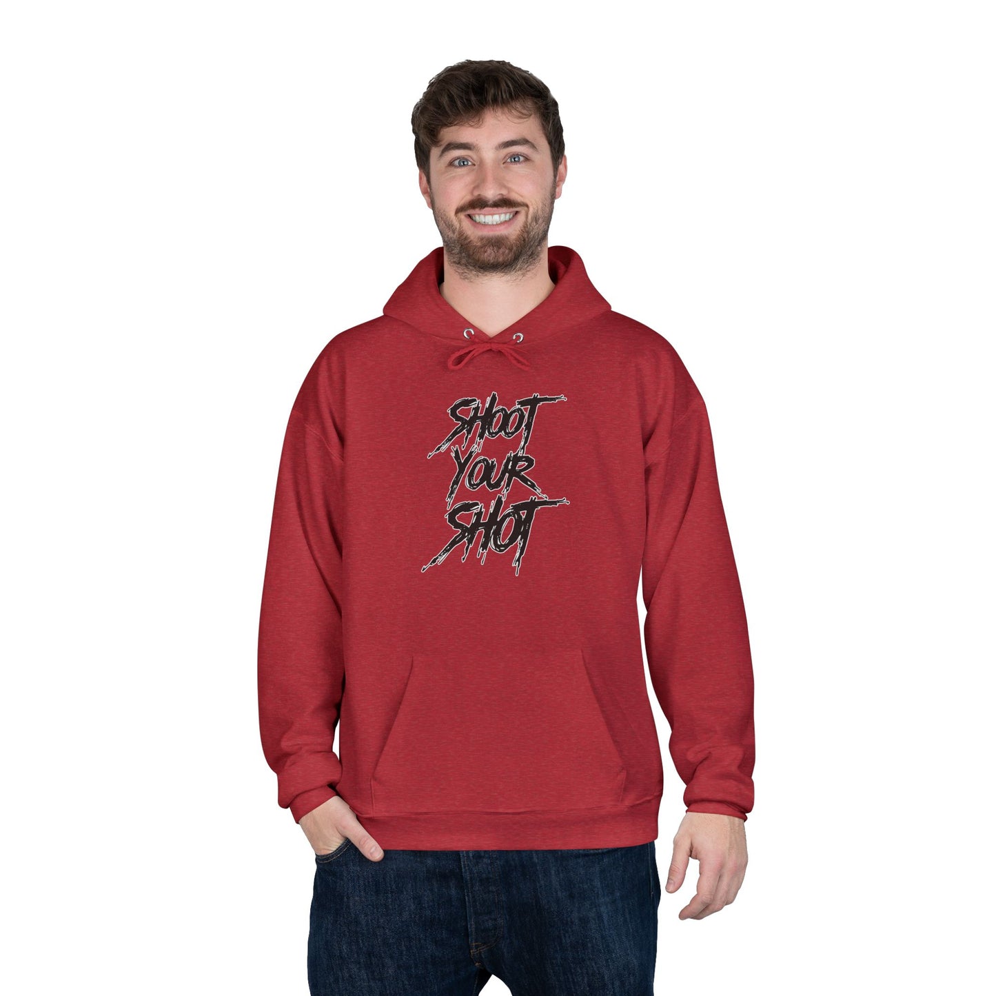 SYS Script Hanes EcoSmart Hoodie