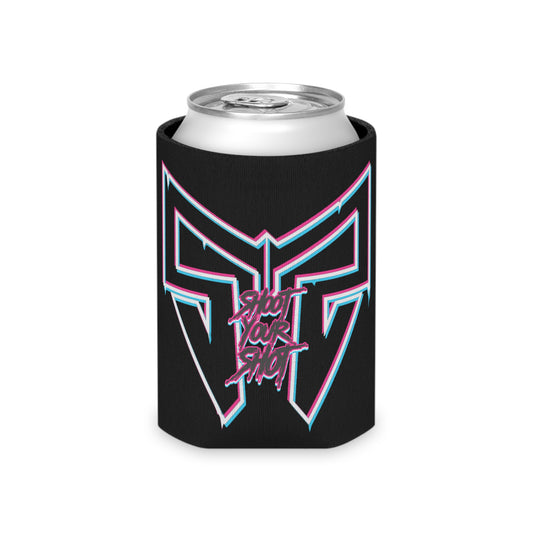 SYS Pink/Blue Koozie