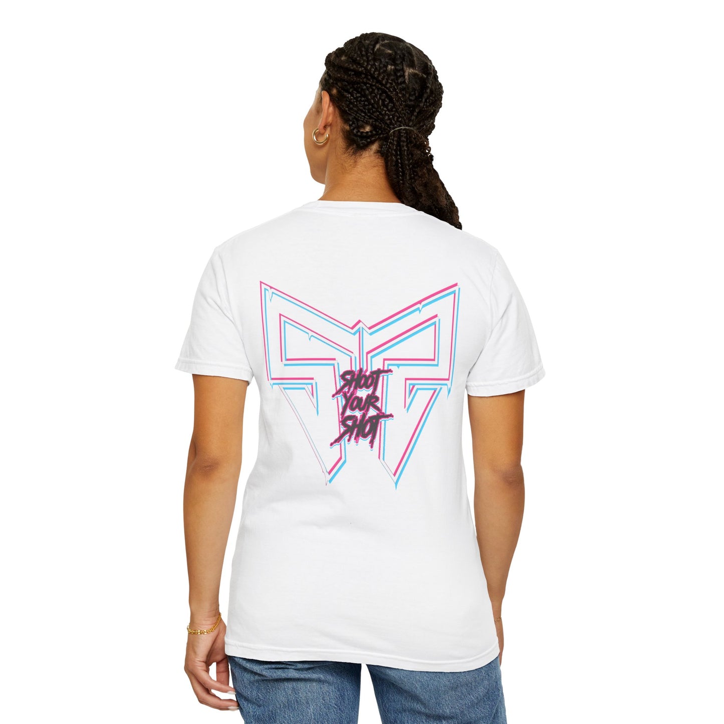 SYS Drip Logo Tshirt