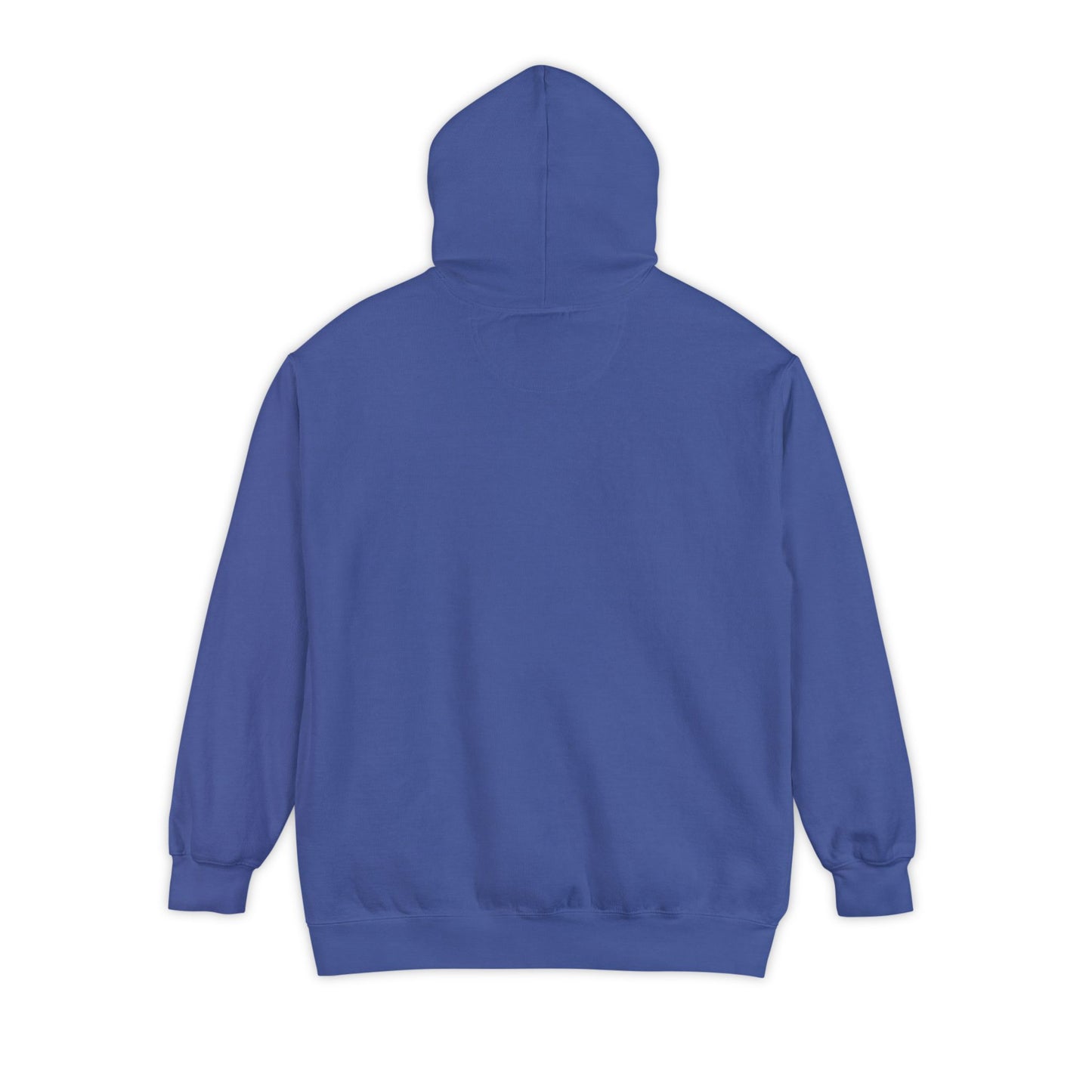 Blue SYS Badge Hoodie