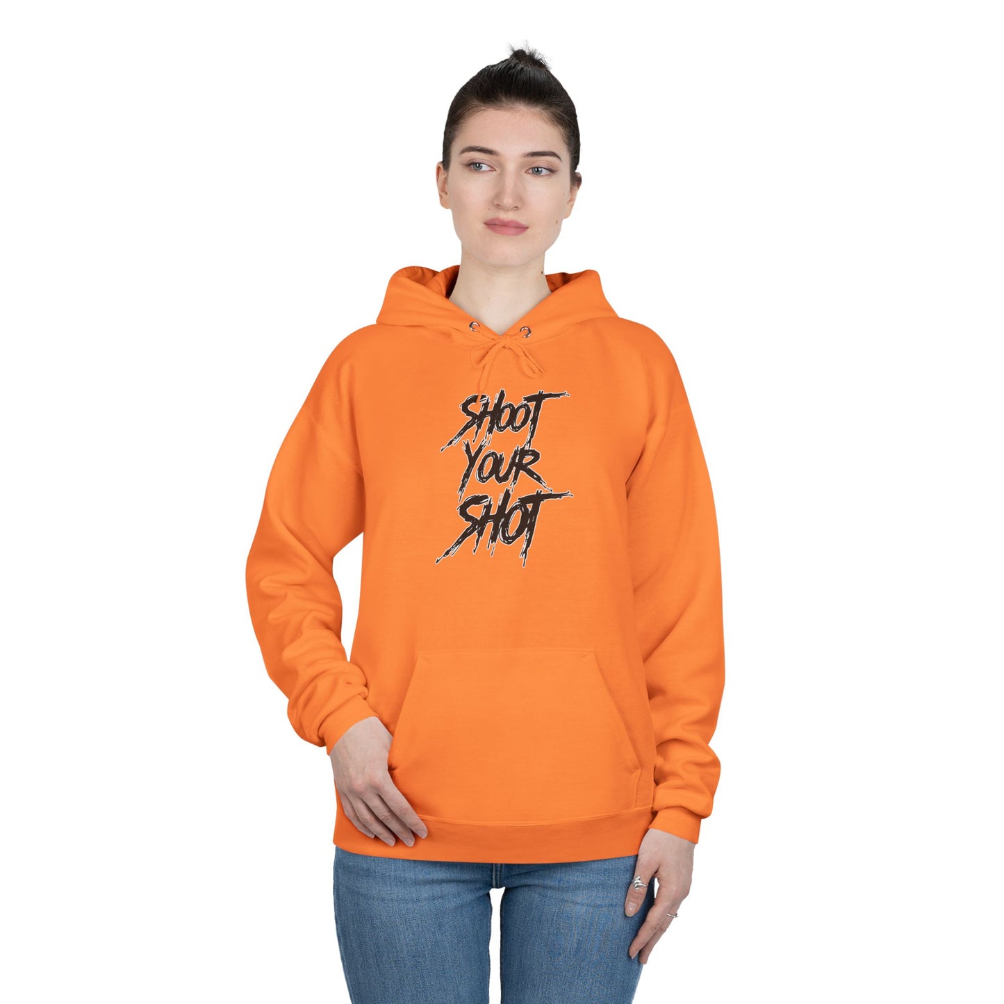 SYS Script Hanes EcoSmart Hoodie