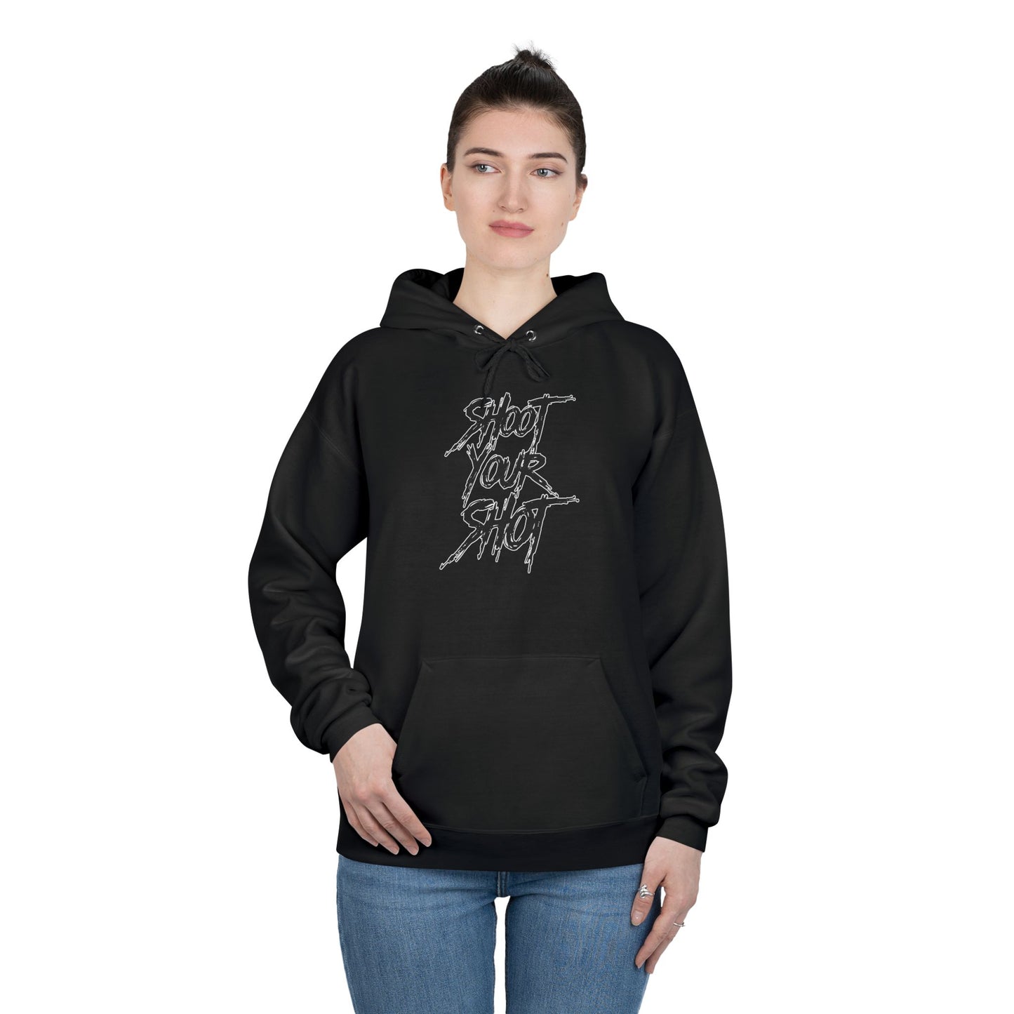 SYS Script Hanes EcoSmart Hoodie
