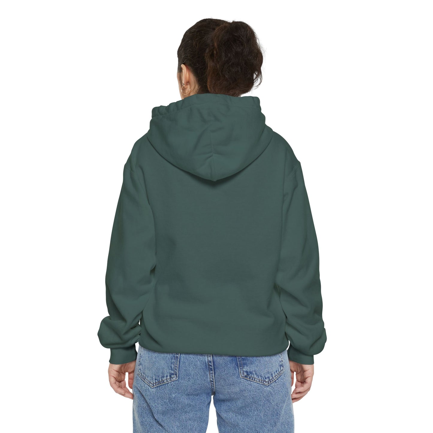 Shoot Your Shot Script Comfort colors Hoodie