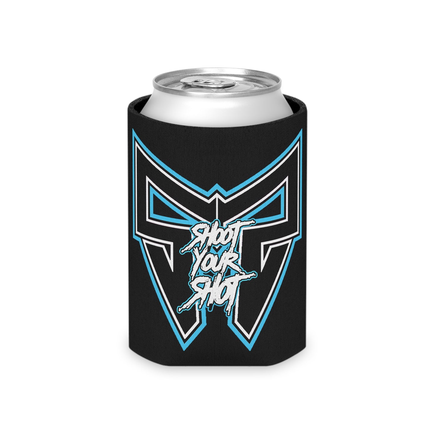 Blue SYS Koozie