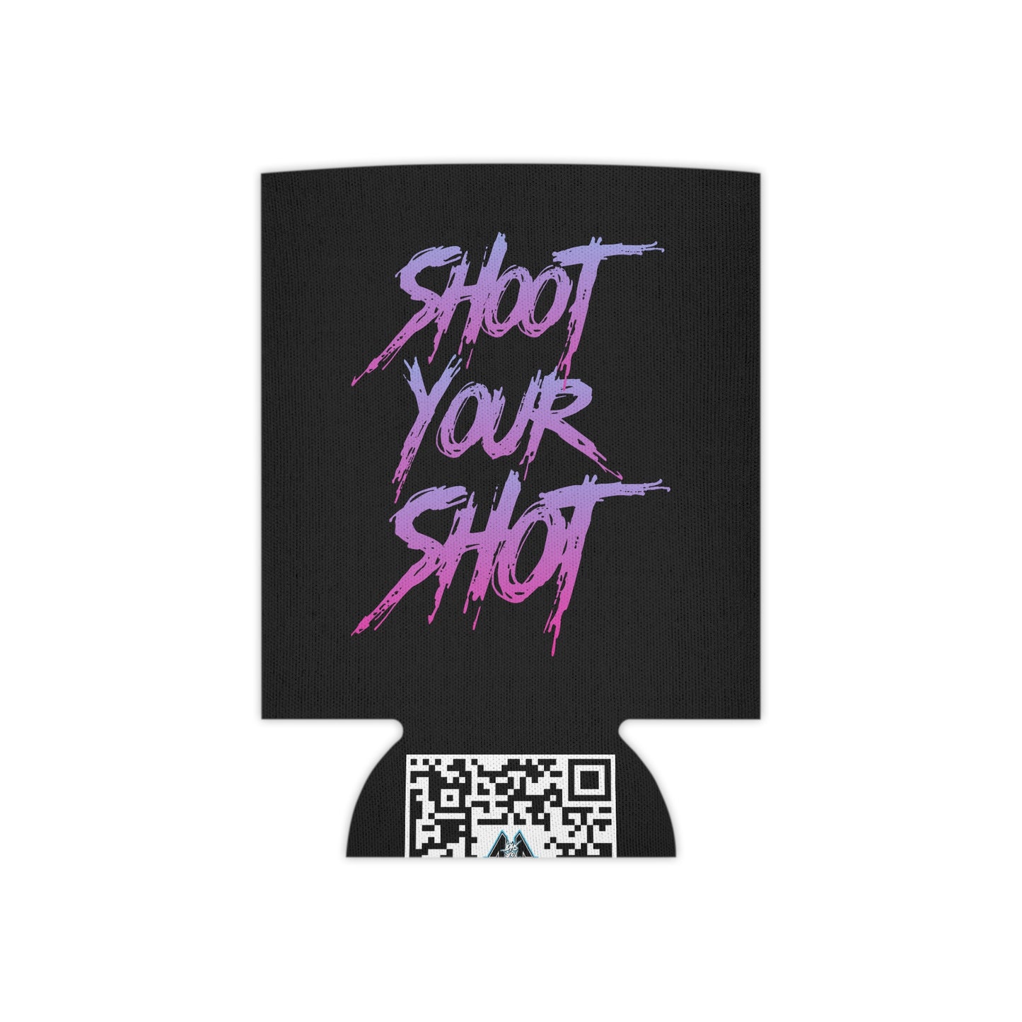 SYS Pink/Blue Koozie