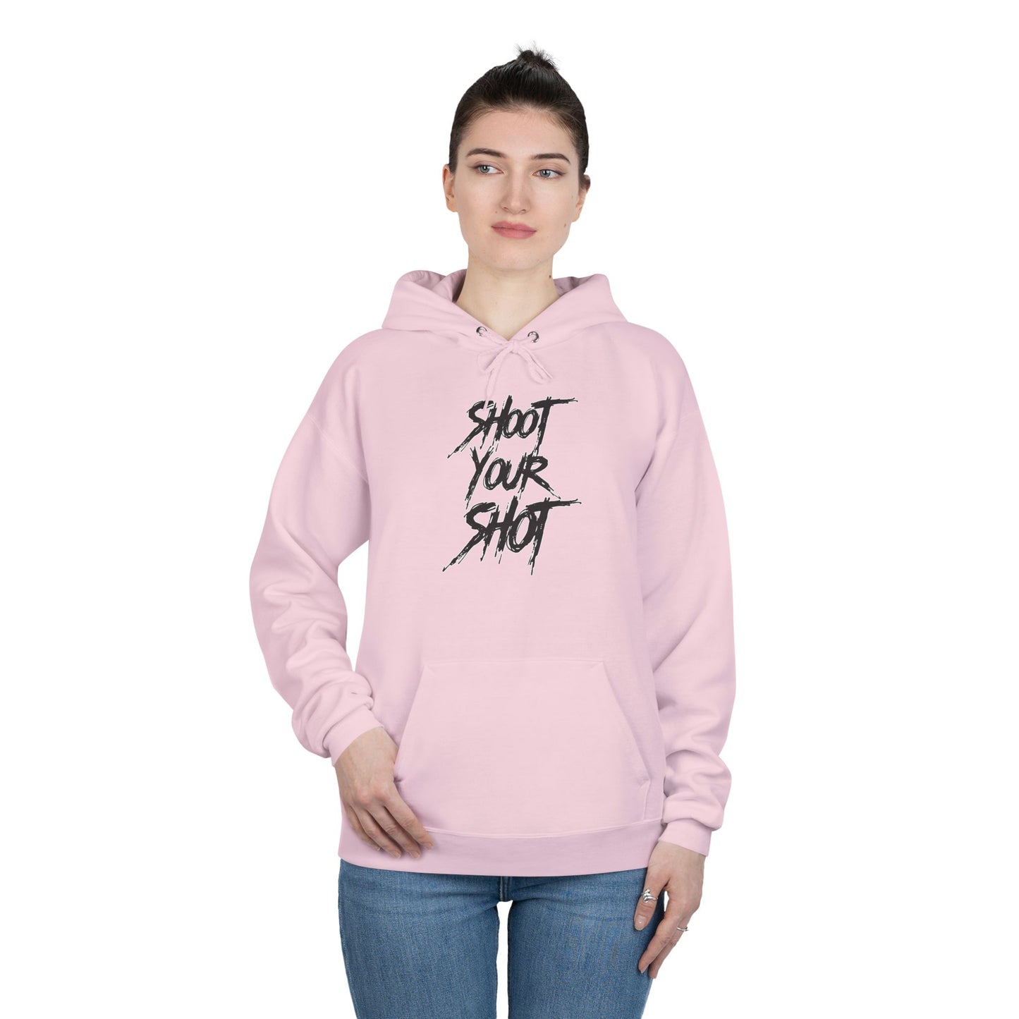 SYS Script Hanes EcoSmart Hoodie