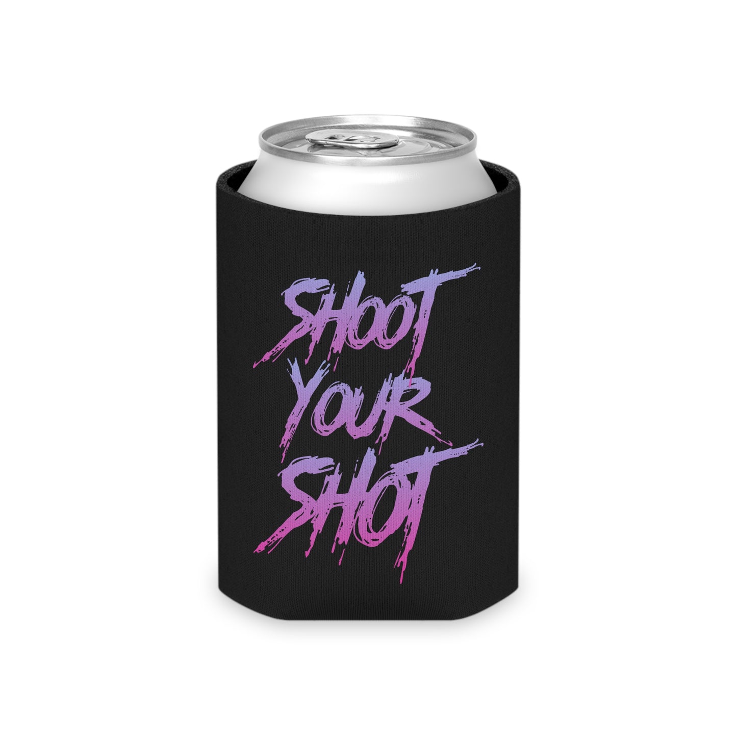 SYS Pink/Blue Koozie