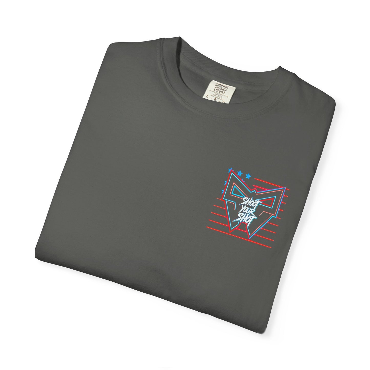 SYS Patriotic Neon T-Shirt