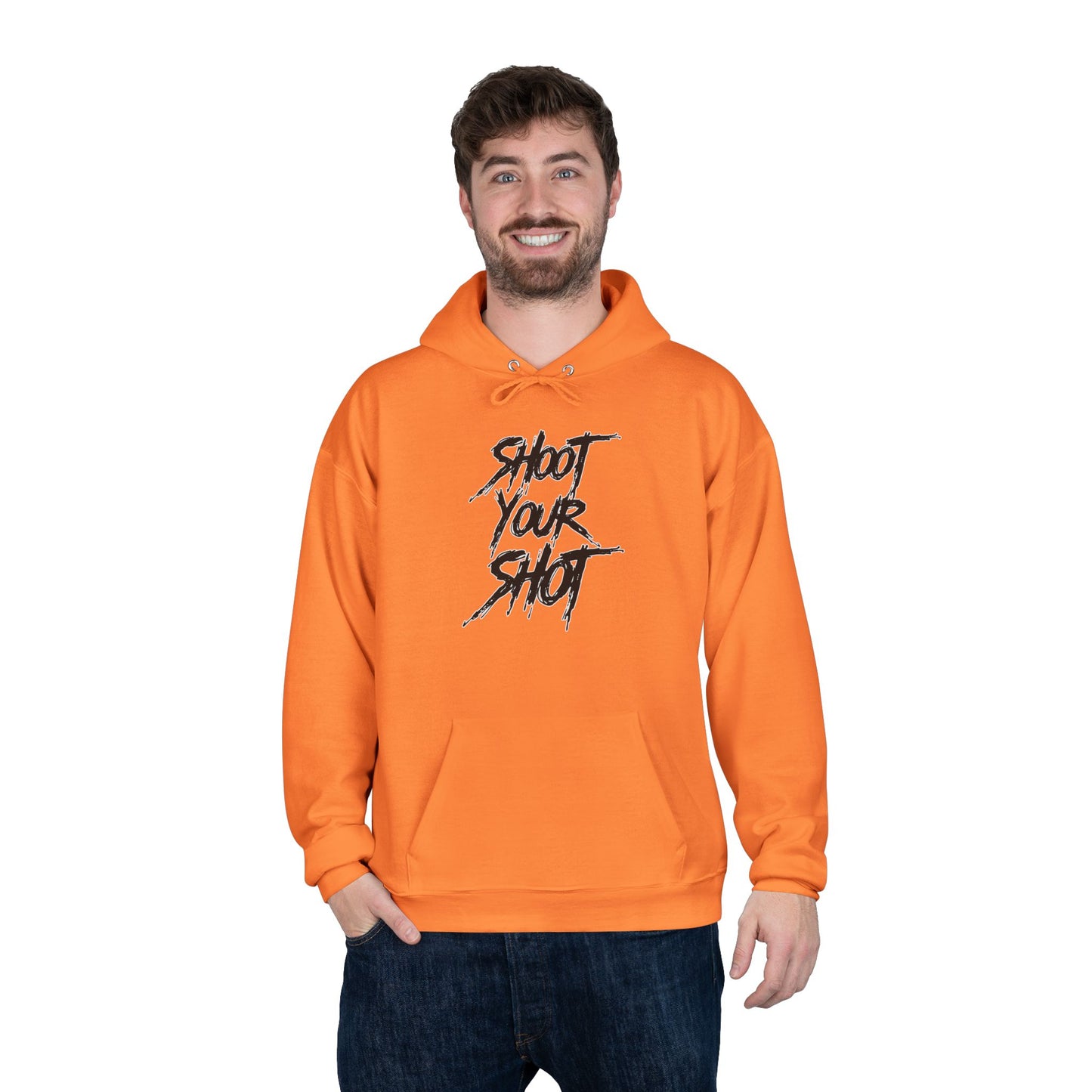 SYS Script Hanes EcoSmart Hoodie