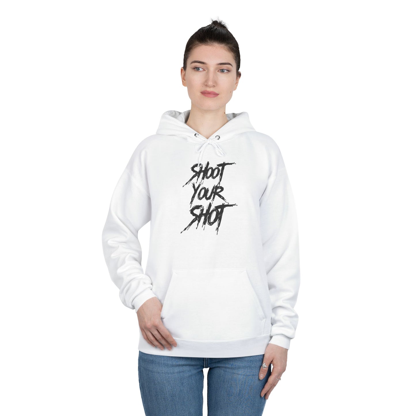 SYS Script Hanes EcoSmart Hoodie