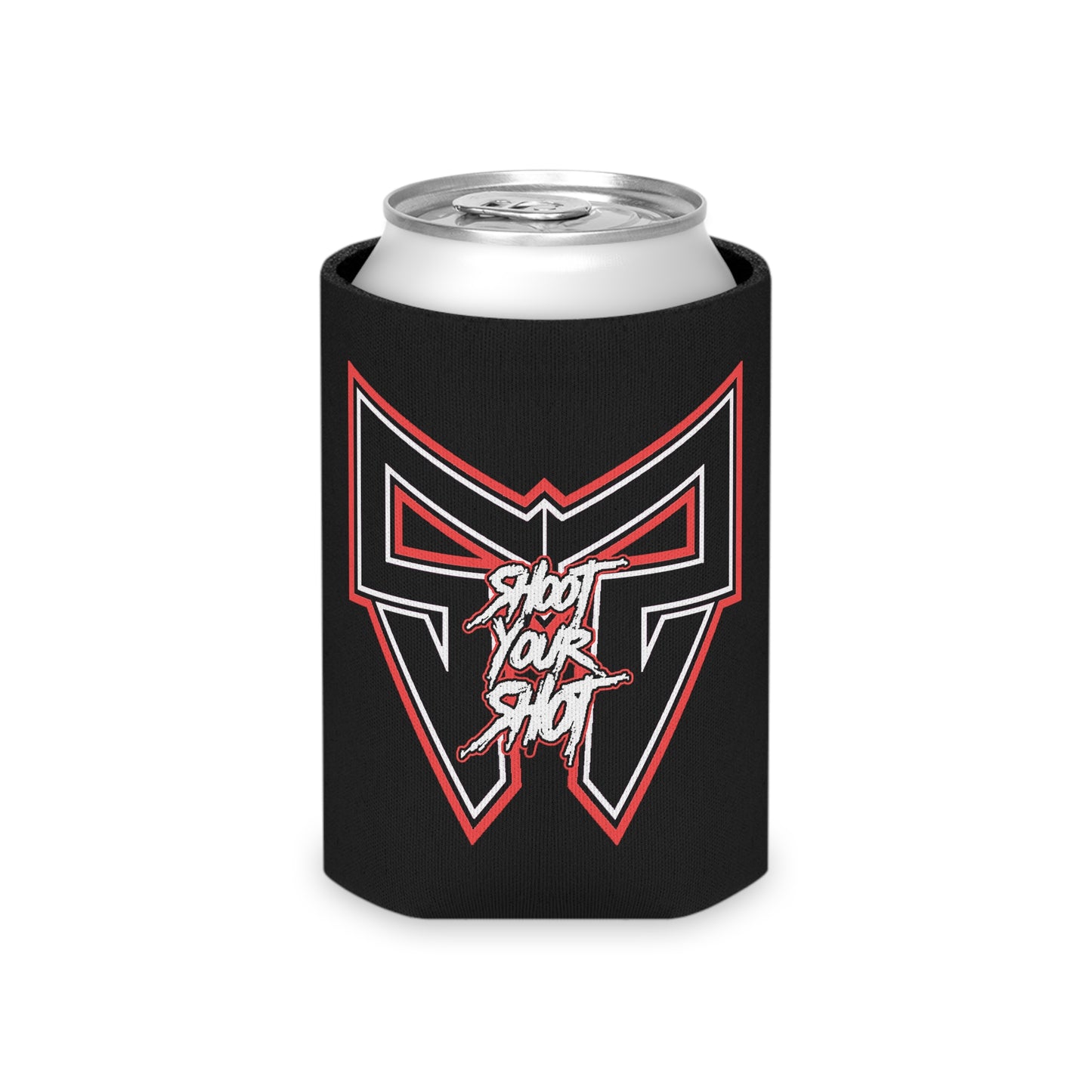 Red SYS Koozie