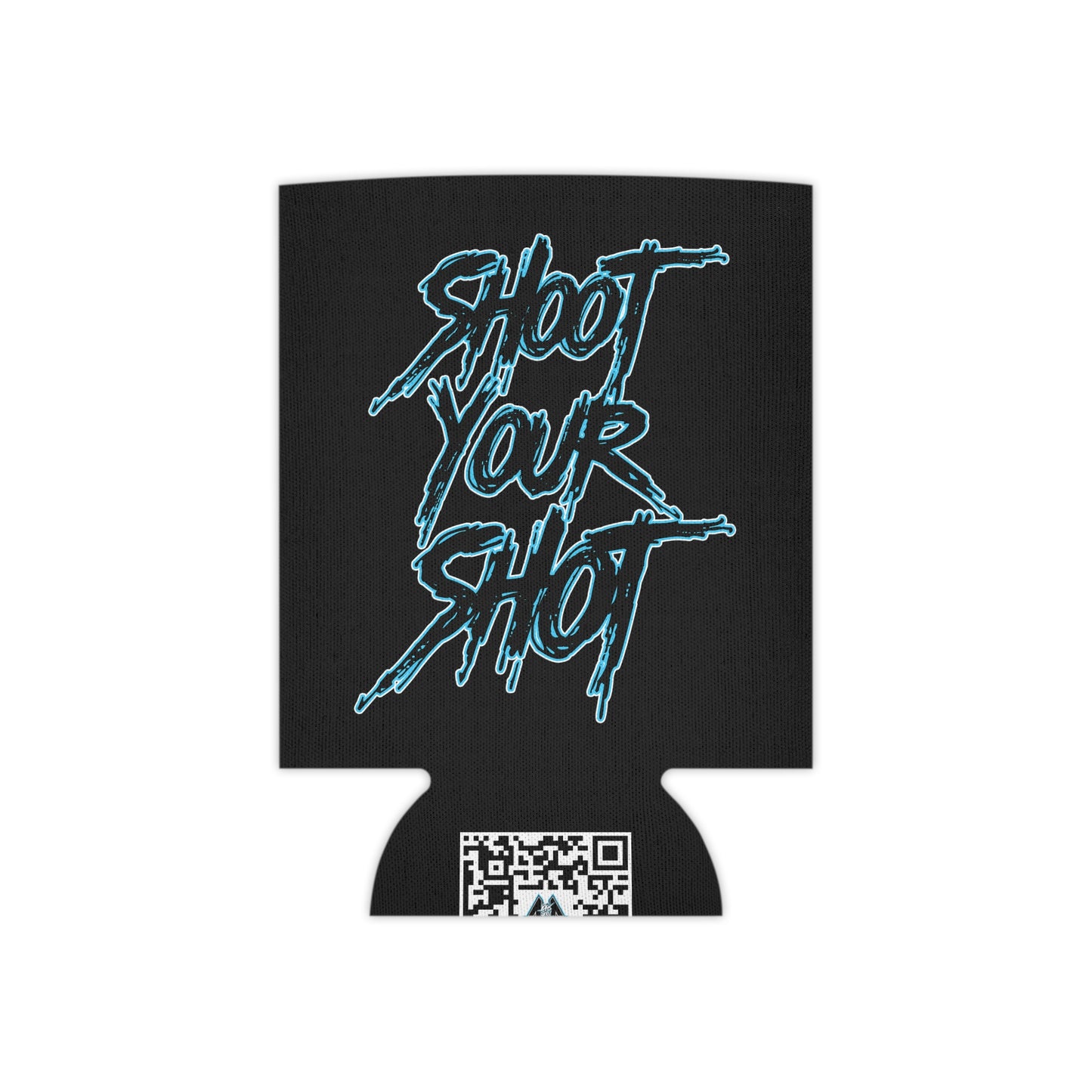 Blue SYS Koozie