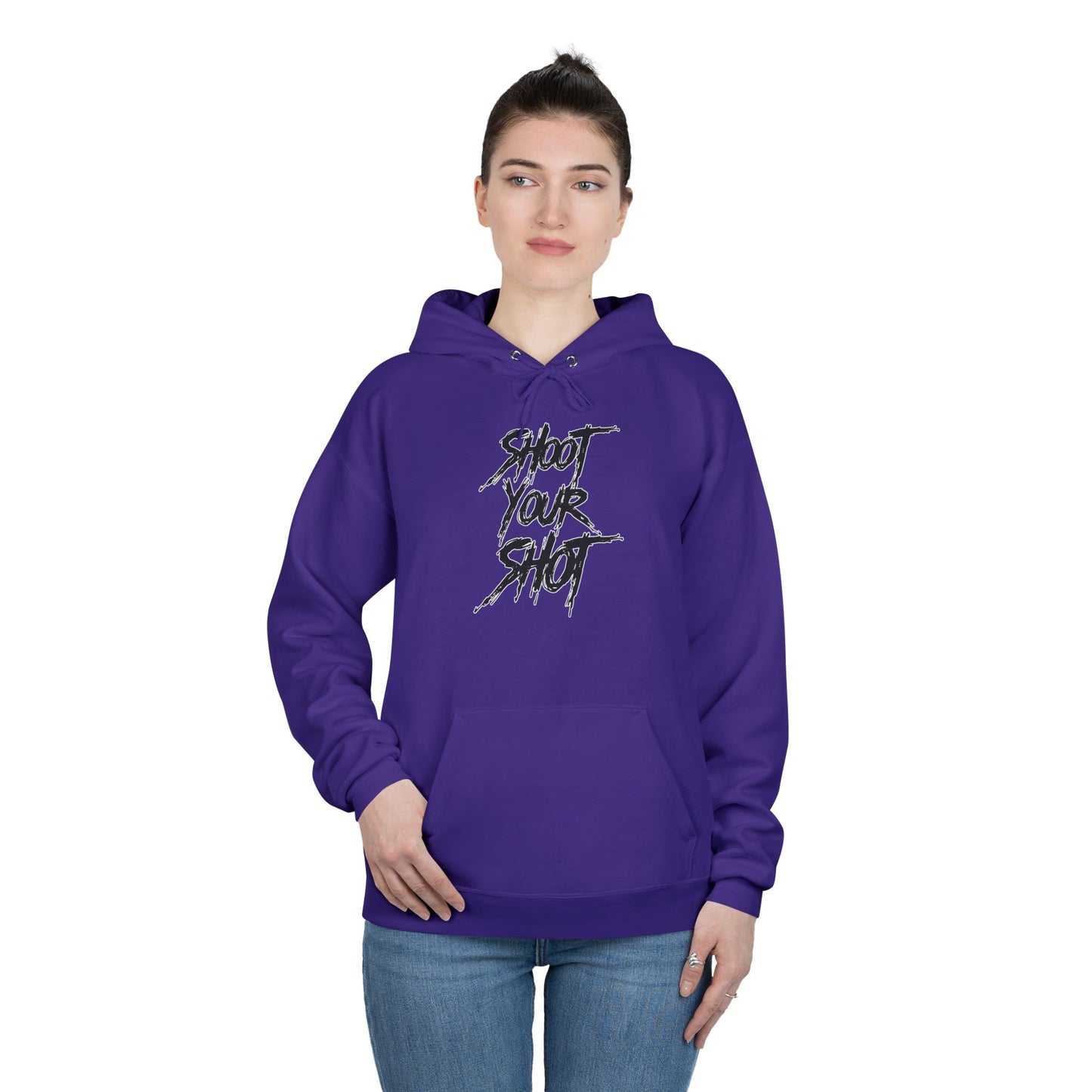 SYS Script Hanes EcoSmart Hoodie