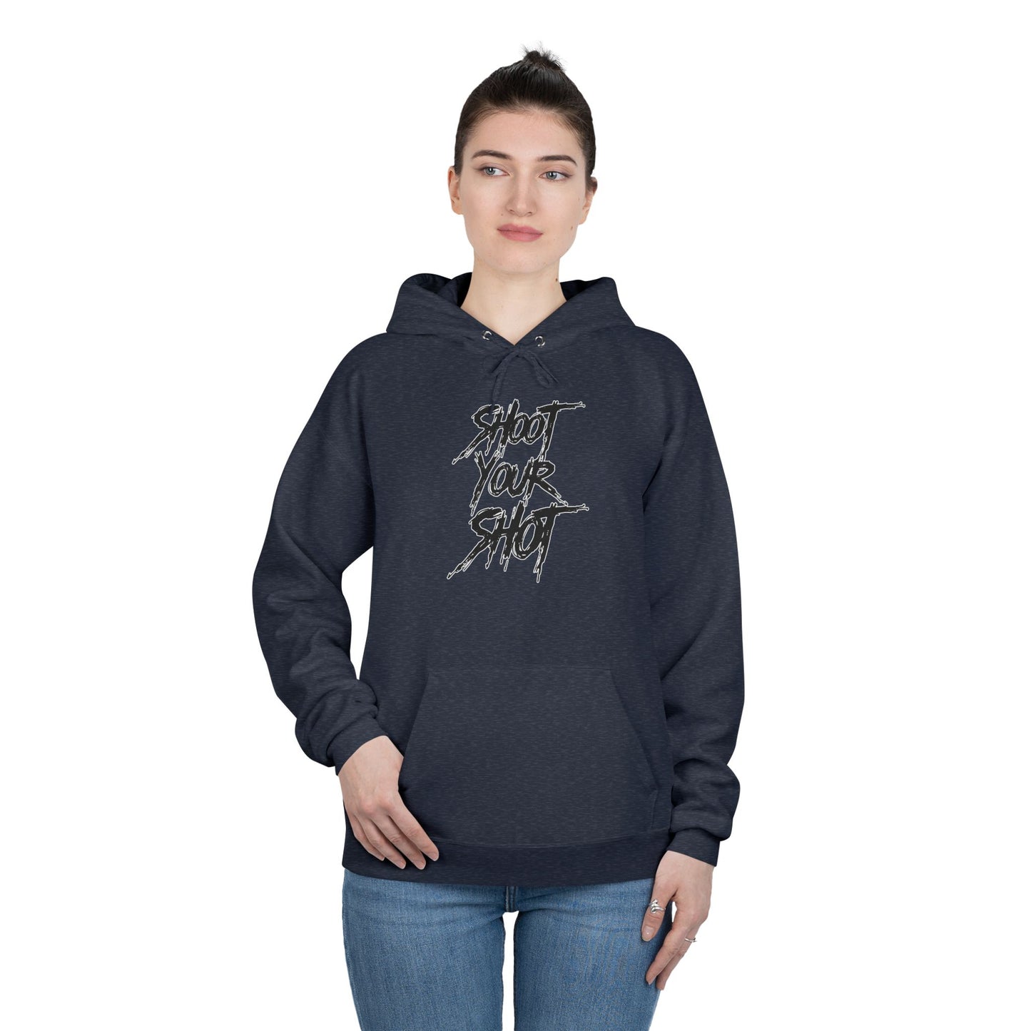 SYS Script Hanes EcoSmart Hoodie