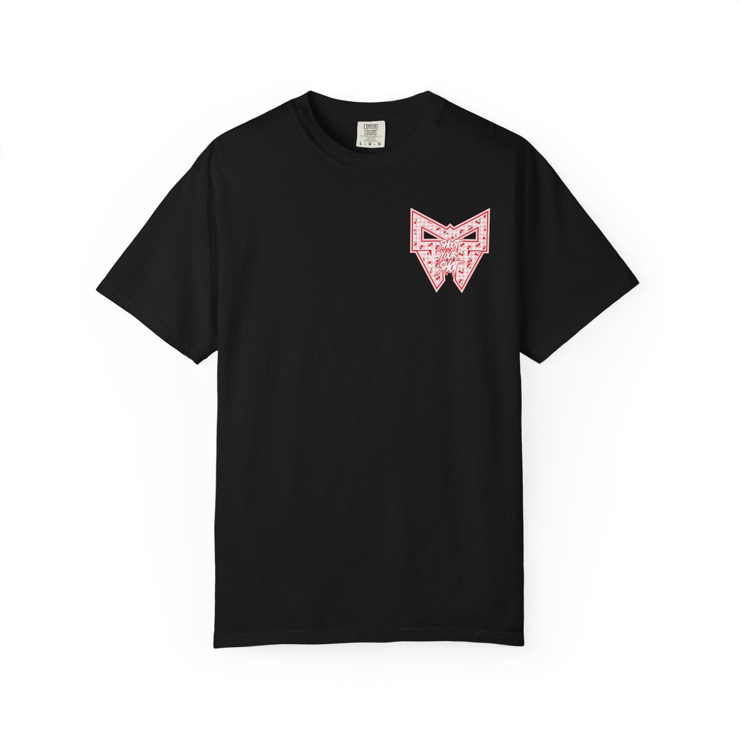 Cherry Plaid T-Shirt