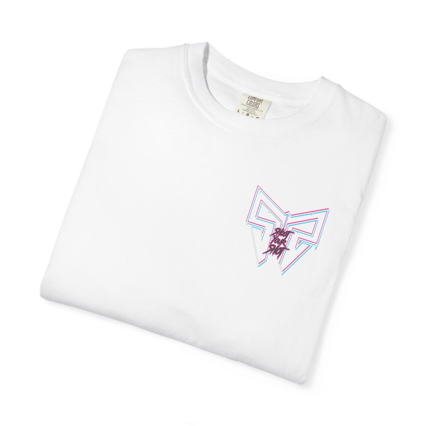 SYS Drip Logo Tshirt