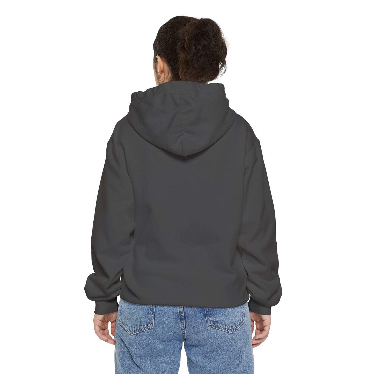Shoot Your Shot Script Comfort colors Hoodie