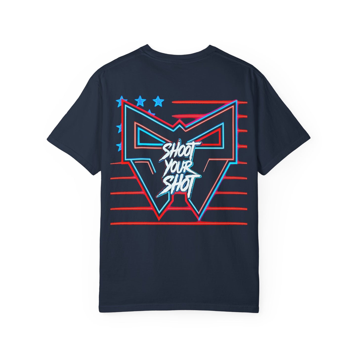 SYS Patriotic Neon T-Shirt