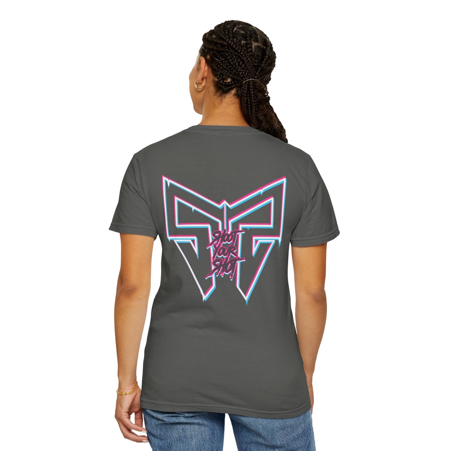 SYS Drip Logo Tshirt