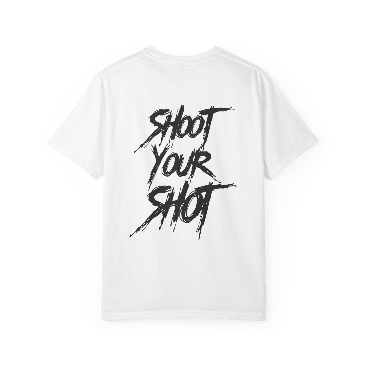 Black SYS Script Tee