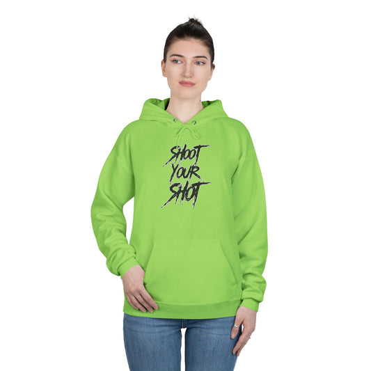SYS Script Hanes EcoSmart Hoodie