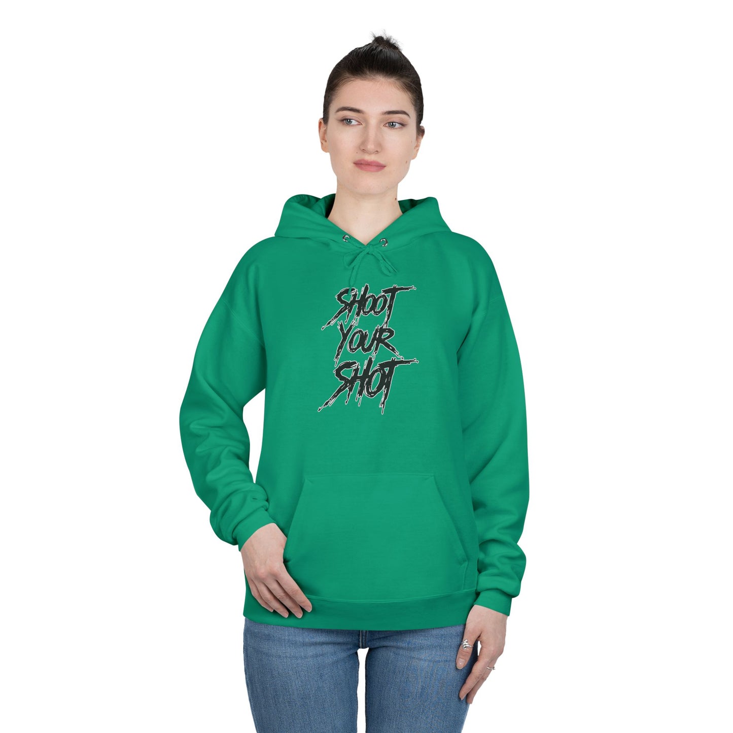 SYS Script Hanes EcoSmart Hoodie