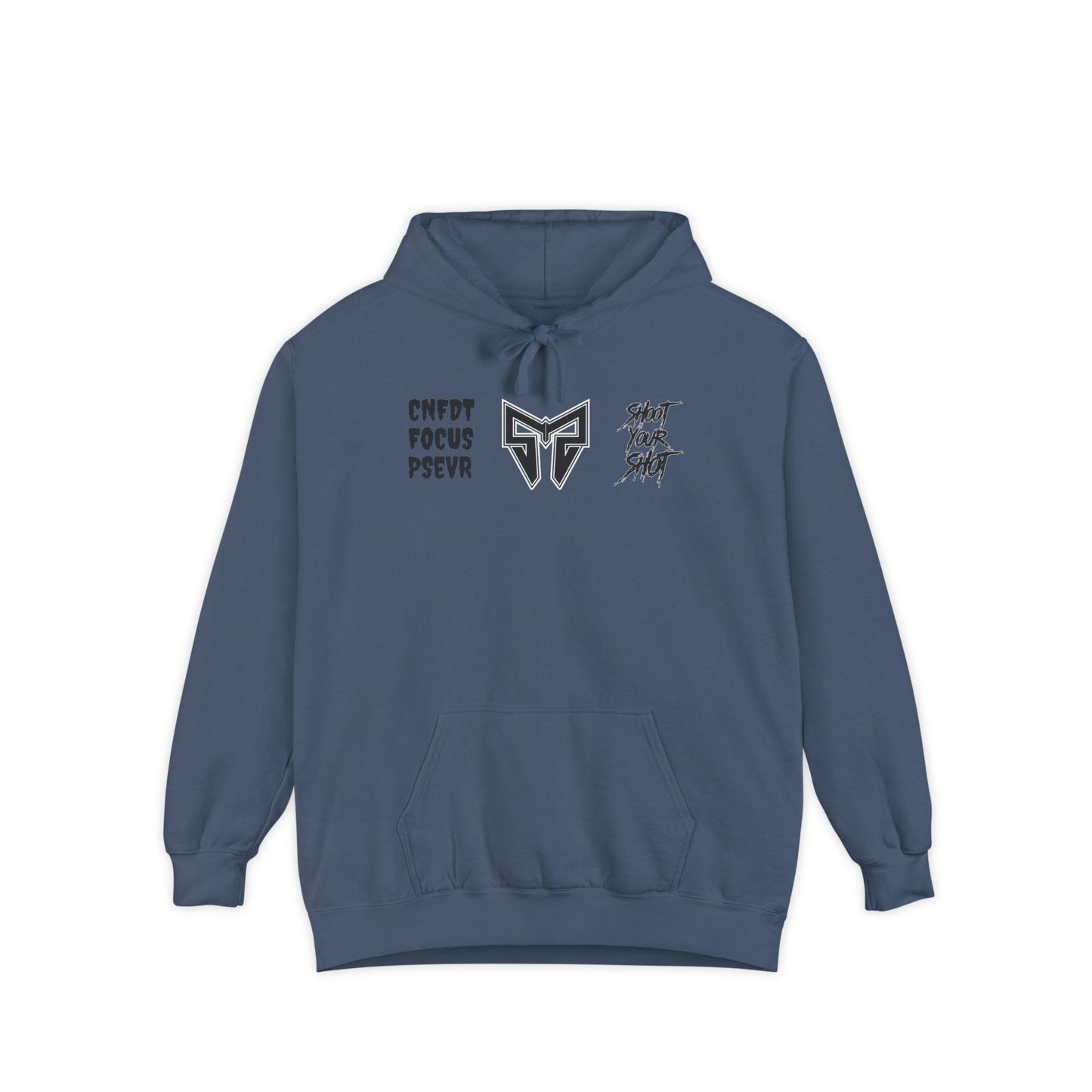 SYS 3 Logo Only Hoodie