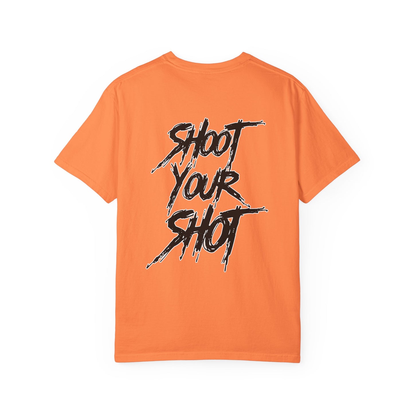Black SYS Script Tee