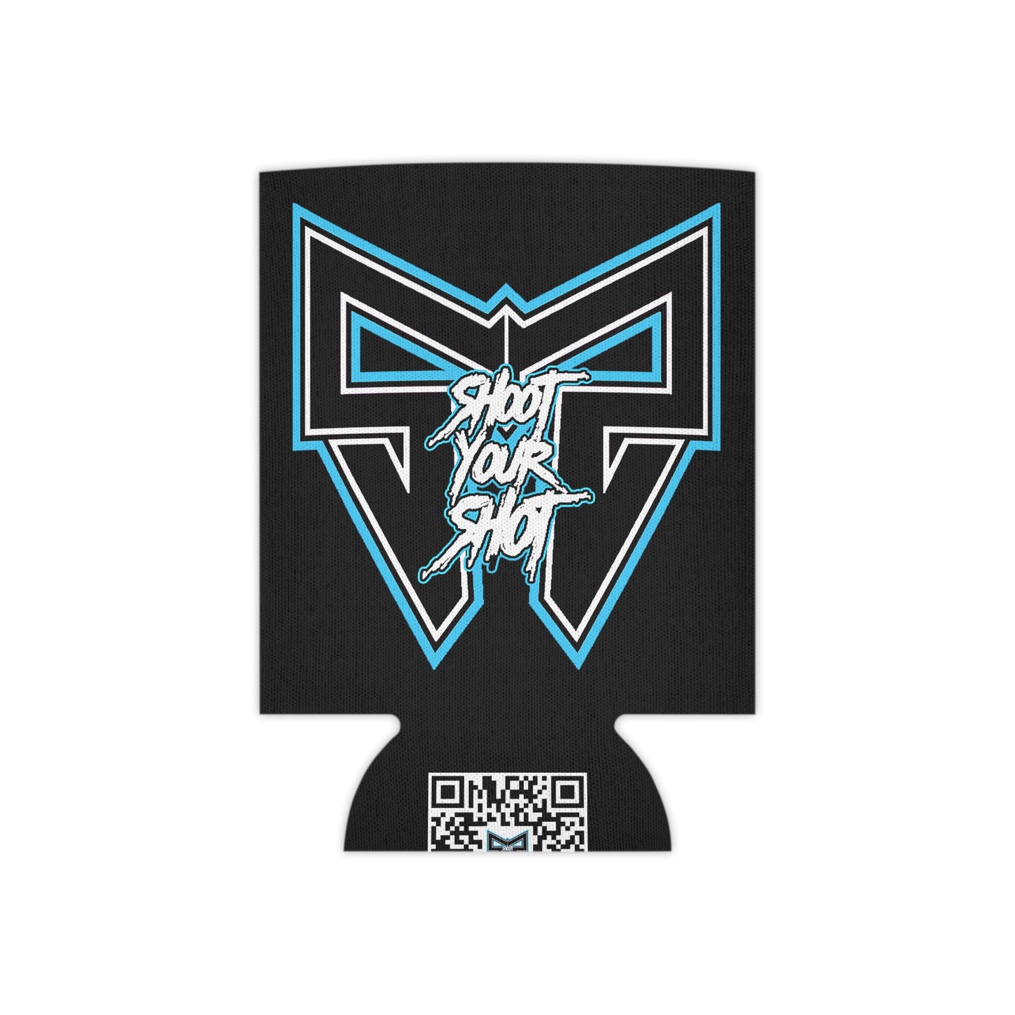 Blue SYS Koozie