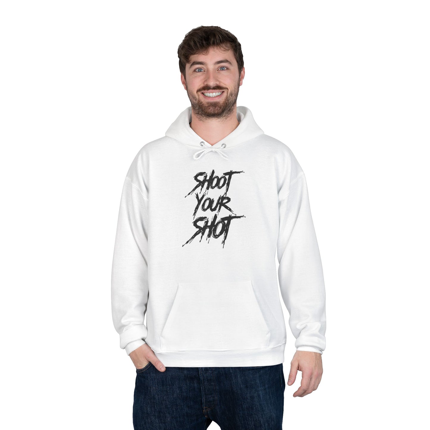 SYS Script Hanes EcoSmart Hoodie