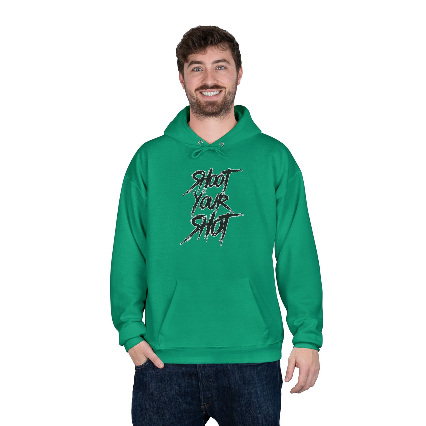 SYS Script Hanes EcoSmart Hoodie