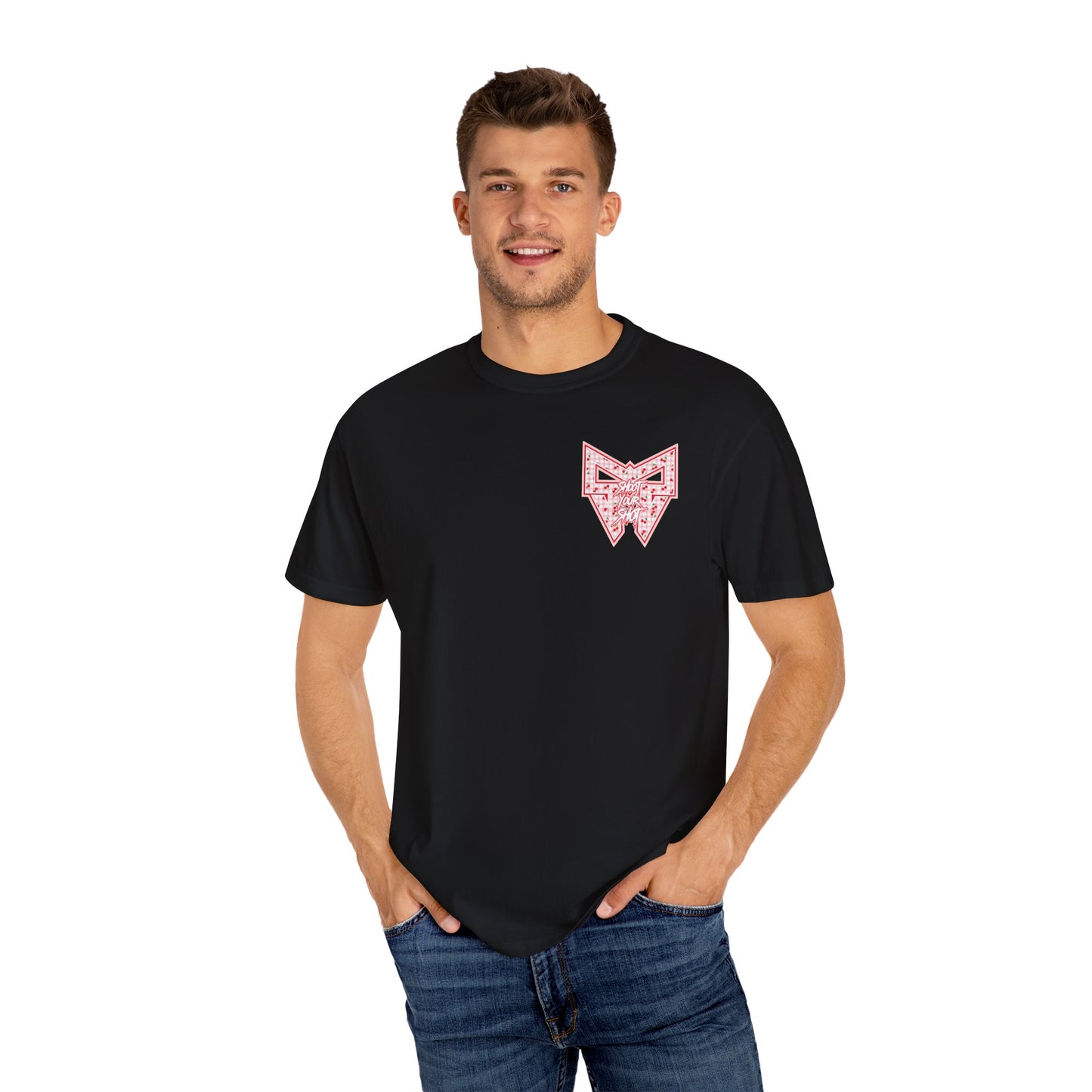 Cherry Plaid T-Shirt